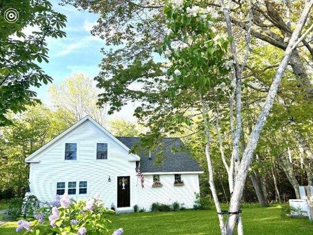 House for sale in Deer Isle, Maine