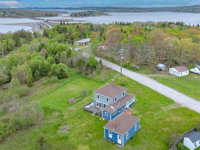 House for sale in Deer Isle, Maine