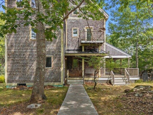 House for sale in Deer Isle, Maine