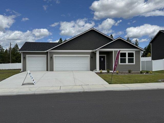 House for sale in Deer Park, Washington