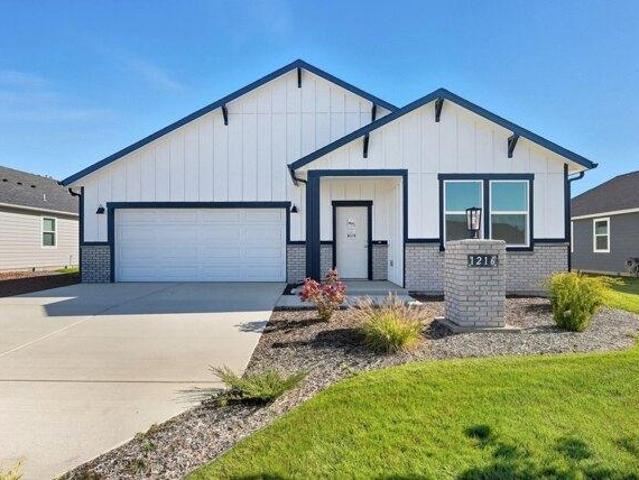 House for sale in Deer Park, Washington