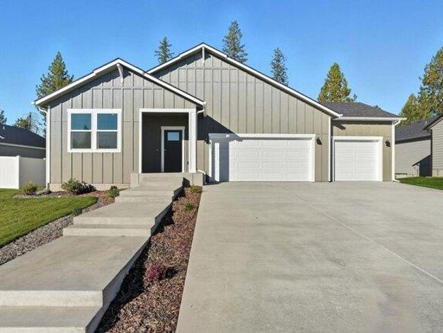 House for sale in Deer Park, Washington