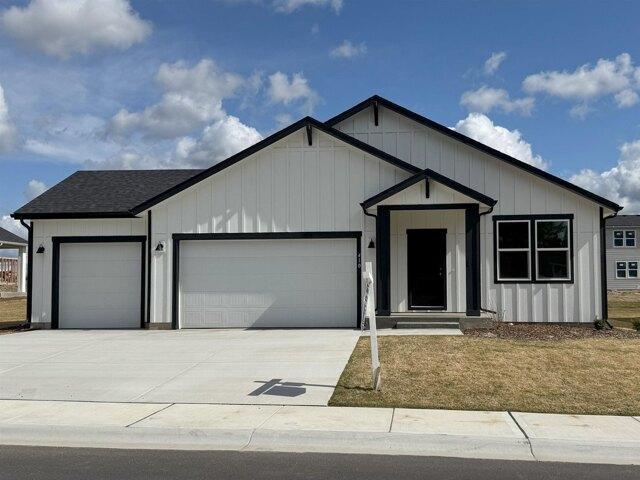 House for sale in Deer Park, Washington
