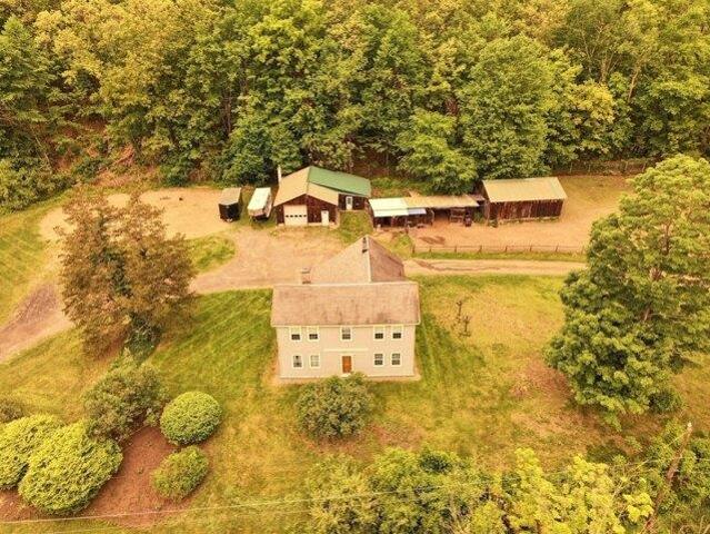 House for sale in Deerfield, Massachusetts