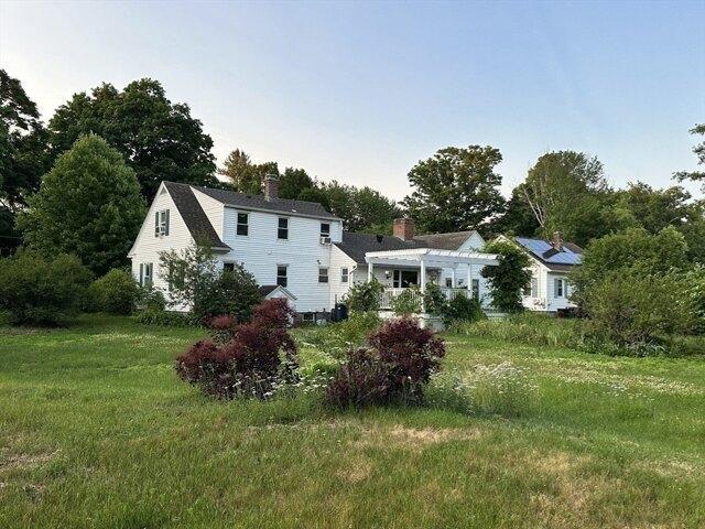 House for sale in Deerfield, Massachusetts