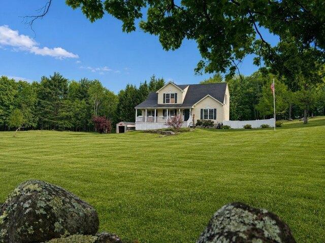 House for sale in New Hampshire