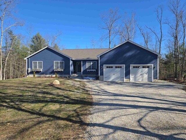 House for sale in New Hampshire