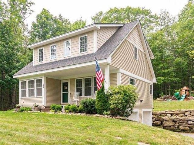 House for sale in New Hampshire