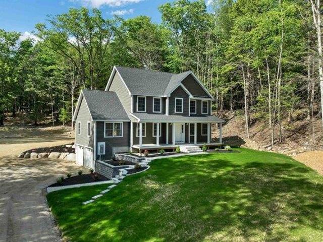 House for sale in New Hampshire