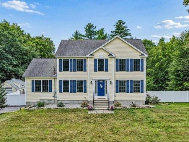 House for sale in New Hampshire