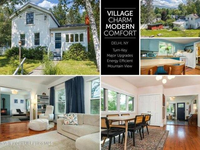 House for sale in Bloomville, New York