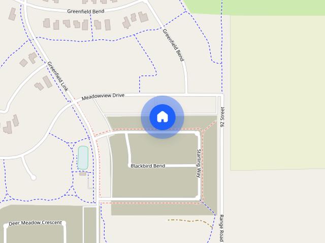 House for rent in Fort Saskatchewan, Alberta