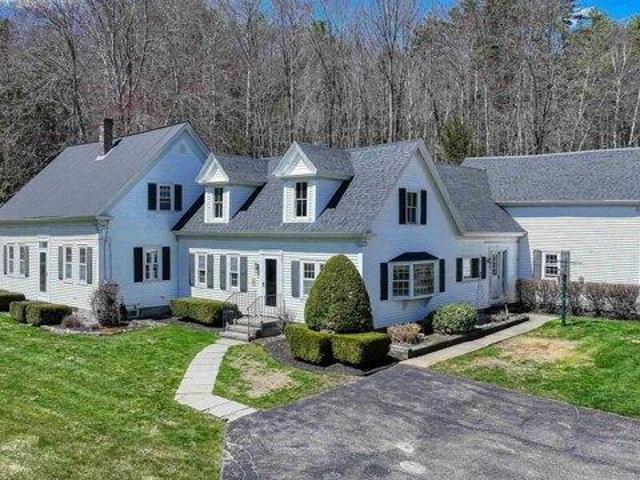 House for sale in Denmark, Maine