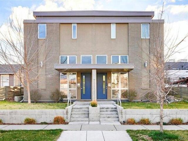 House for sale in Denver, Colorado