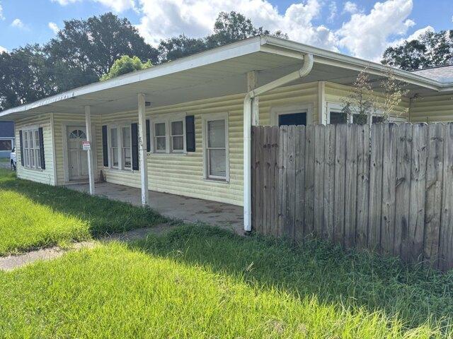 House for sale in Deridder, Louisiana