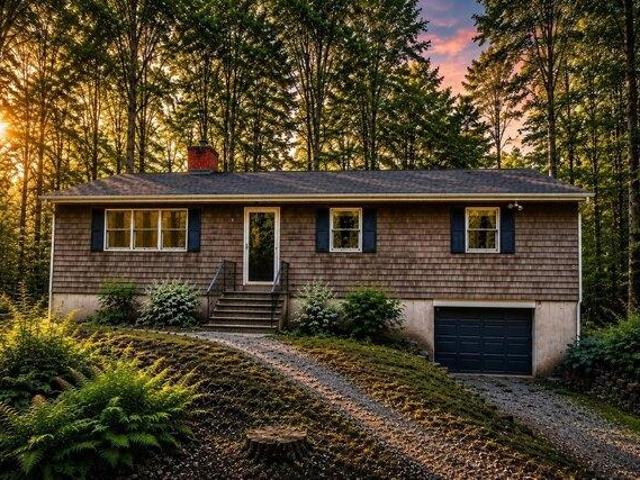 House for sale in New Hampshire