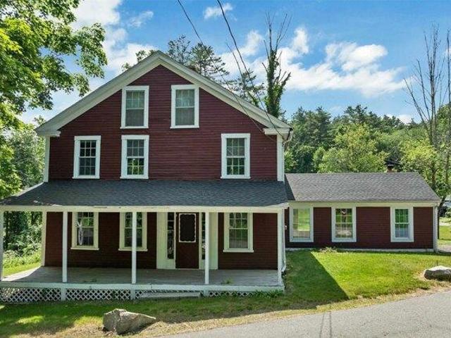 House for sale in New Hampshire