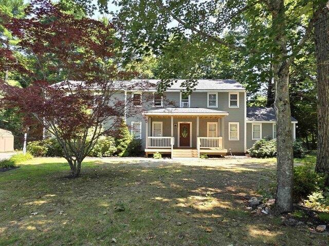 House for sale in New Hampshire