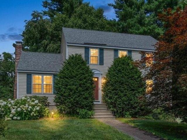 House for sale in New Hampshire