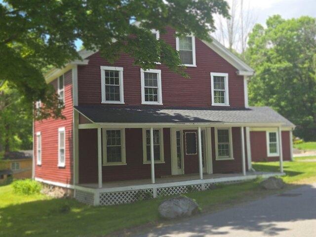 House for sale in New Hampshire
