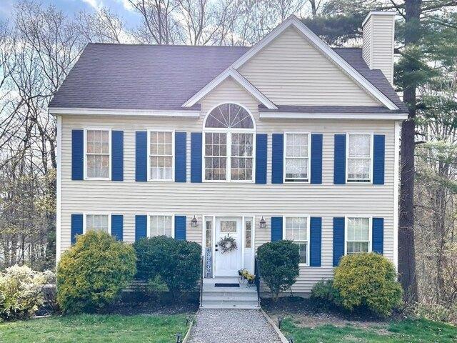 House for sale in New Hampshire