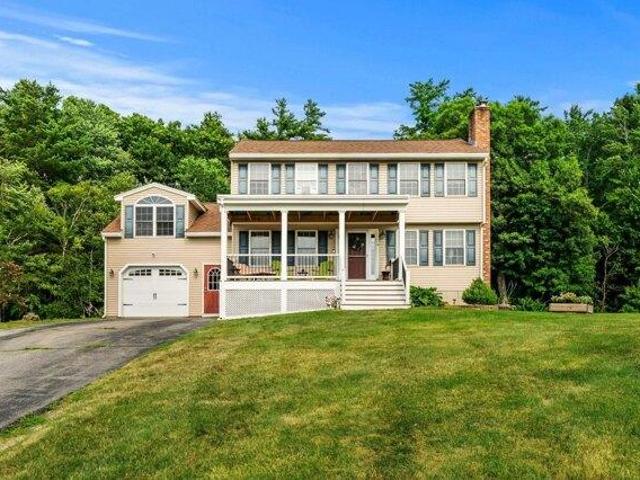 House for sale in New Hampshire