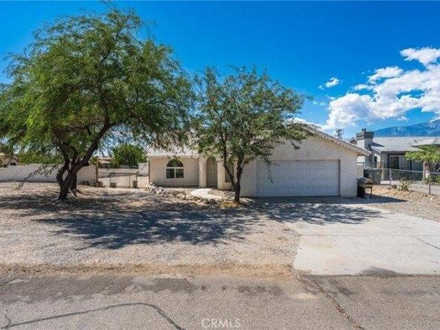 House for sale in Desert Hot Springs, California