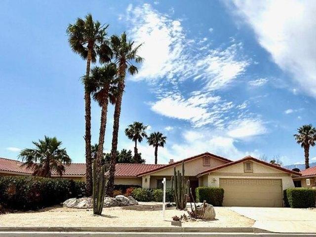 House for sale in Desert Hot Springs, California