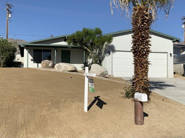 House for sale in Desert Hot Springs, California