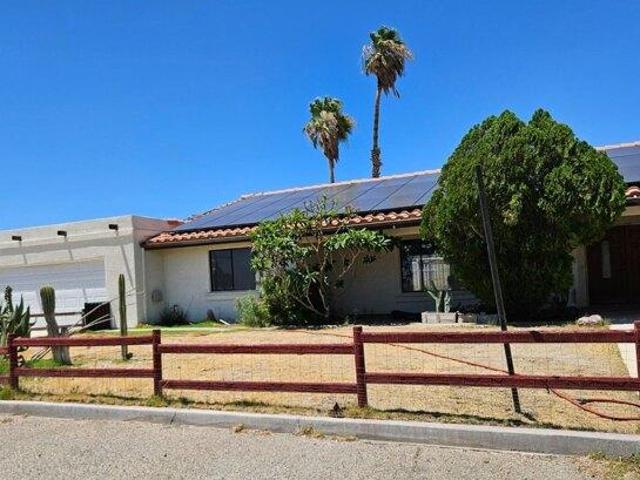 House for sale in Desert Hot Springs, California