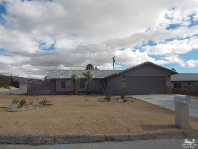 House for sale in Desert Hot Springs, California