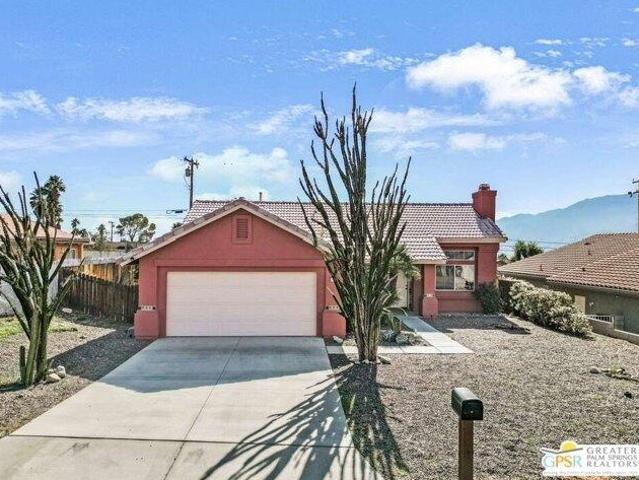 House for sale in Desert Hot Springs, California