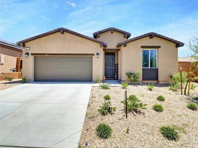 House for sale in Desert Hot Springs, California