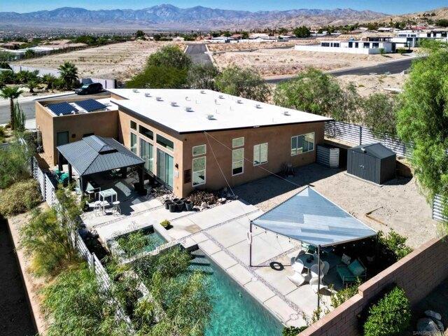 House for sale in Desert Hot Springs, California