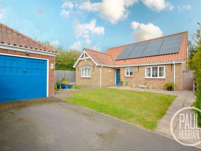 Bungalow for sale in Eastbridge, Suffolk