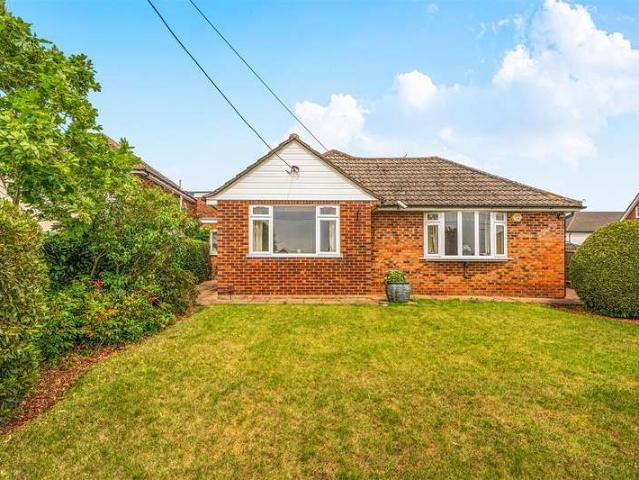 Bungalow for sale in Twyford