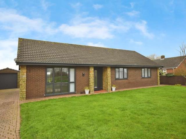 Bungalow for sale in Belleau, Lincolnshire