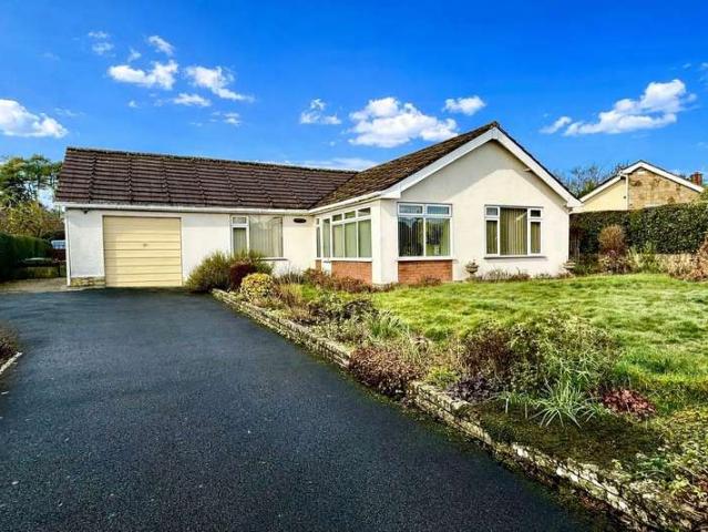Bungalow for sale in Burghill