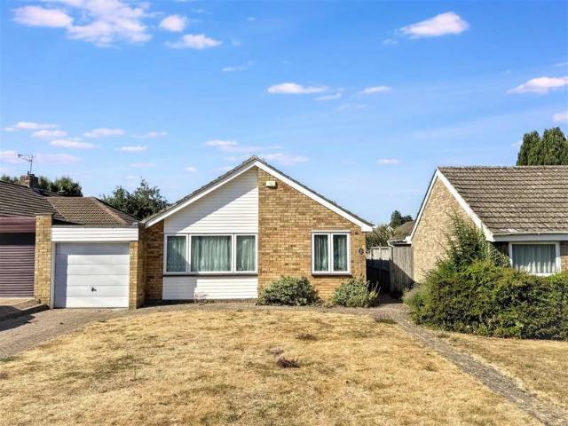 Bungalow for sale in Berrick Salome, Oxfordshire