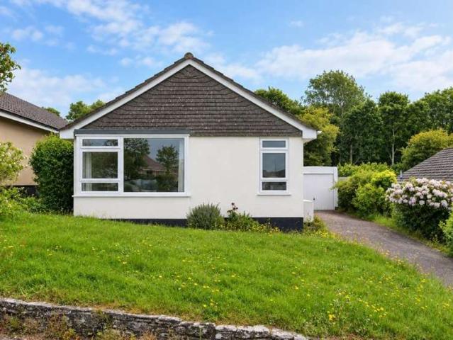 Bungalow for sale in Grampound