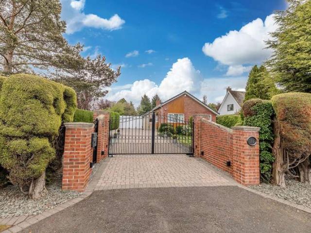 Bungalow for sale in Ingoe, Northumberland