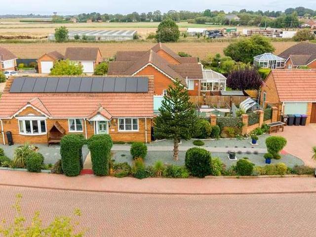 Bungalow for sale in Long Sutton, Gosberton Clough