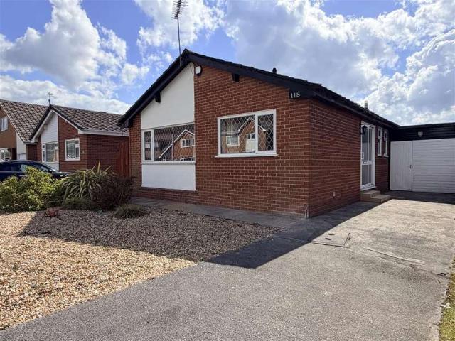 Bungalow for sale in Lancashire