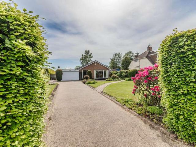 Bungalow for sale in Ingoe, Northumberland