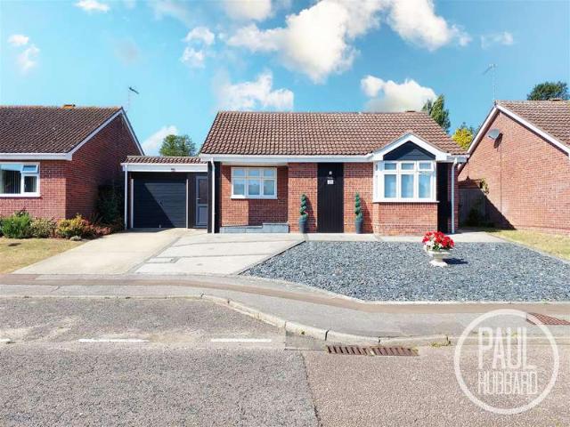 Bungalow for sale in Eastbridge, Suffolk