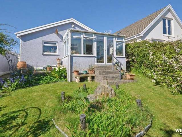 Bungalow for sale in Lower Town, Fishguard