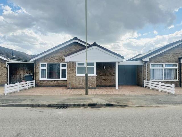 Bungalow for sale in Old Wharf, City Of Leicester