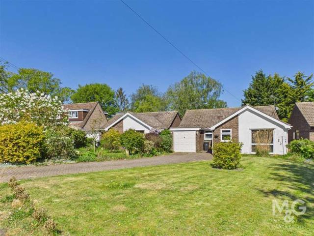 Bungalow for sale in Chedburgh, Suffolk