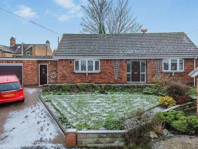 Bungalow for sale in Egginton, East Midlands