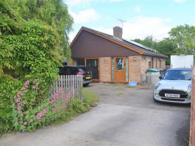 Bungalow for sale in Lower Shelton, Bedfordshire